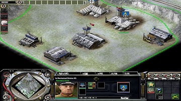 Axis and Allies (2004) - Axis mission #4 - Battle of Stalingrad, hard difficulty, with commentary