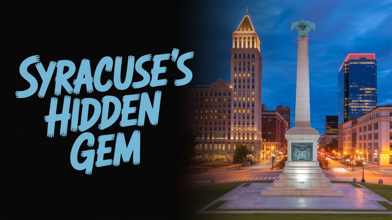 Top 10 Things to Do in Syracuse, New York!