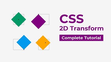 css 2d transform in hindi | css3 advanced tutorial in hindi | css3 tutorial for beginners