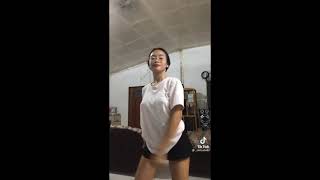 TIKTOK tanpa tantangan BRA,