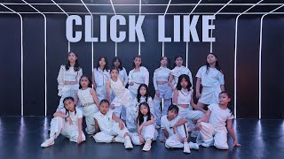 [ARTEEZ KIDZ & TEENZ] Click Like (Prod. Crush) (Feat. Paul Blanco) Choreography Video