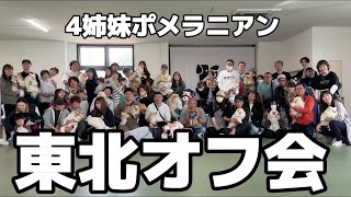 【感謝】地元東北での初めてのオフ会に沢山の4姉妹ファンが集まってくれました