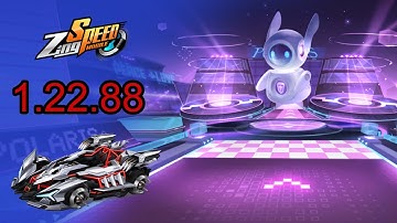 ZingSpeed Mobile | Xưởng Giấc Mơ Điện Tử - Chúa Tể Tàn Tích !