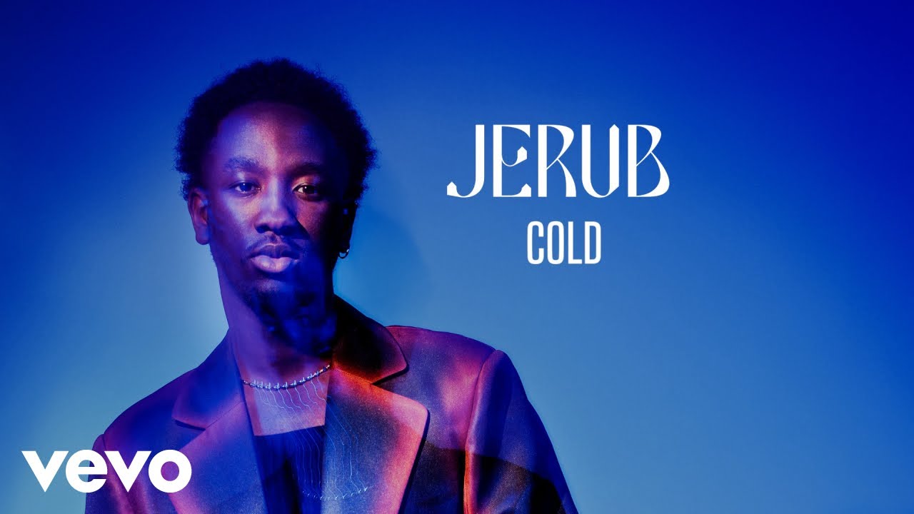 JERUB - Cold (Visualiser) - YouTube