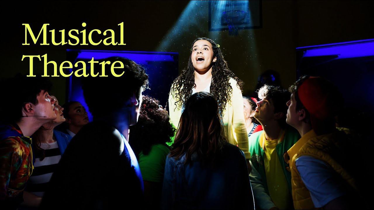 Musical Theatre at Trinity Laban