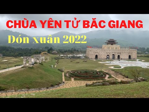 cảnh đẹp yên tử 2022 phong cảnh chùa yên tử quá đẹp
