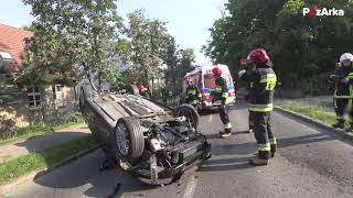 JRG 5 Poznań 2019.06.07 Dojazd do zdarzeń i dachowanie w Cerekwicy