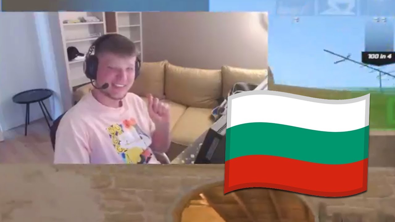 s1mple's message for bulgarian player 💀