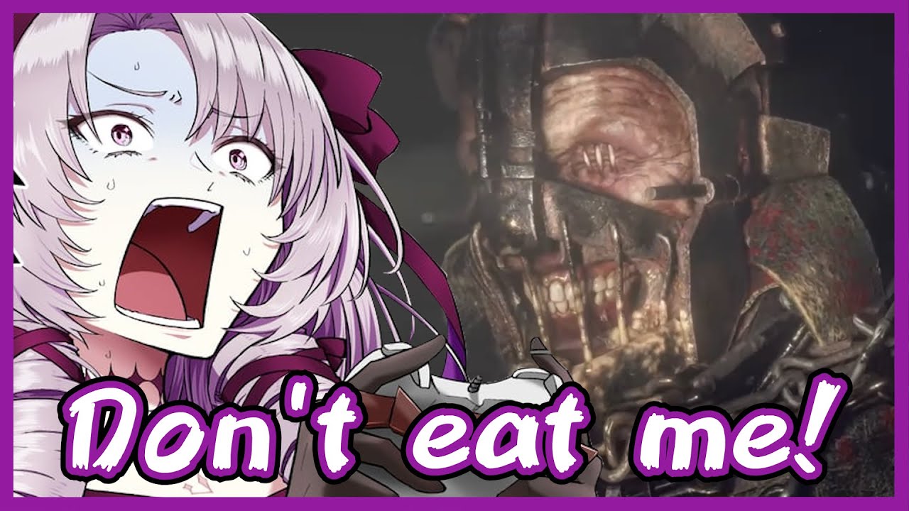 Salome Immediately Regretted Shooting The Garrador Boss 【Nijisanji / Eng Sub】