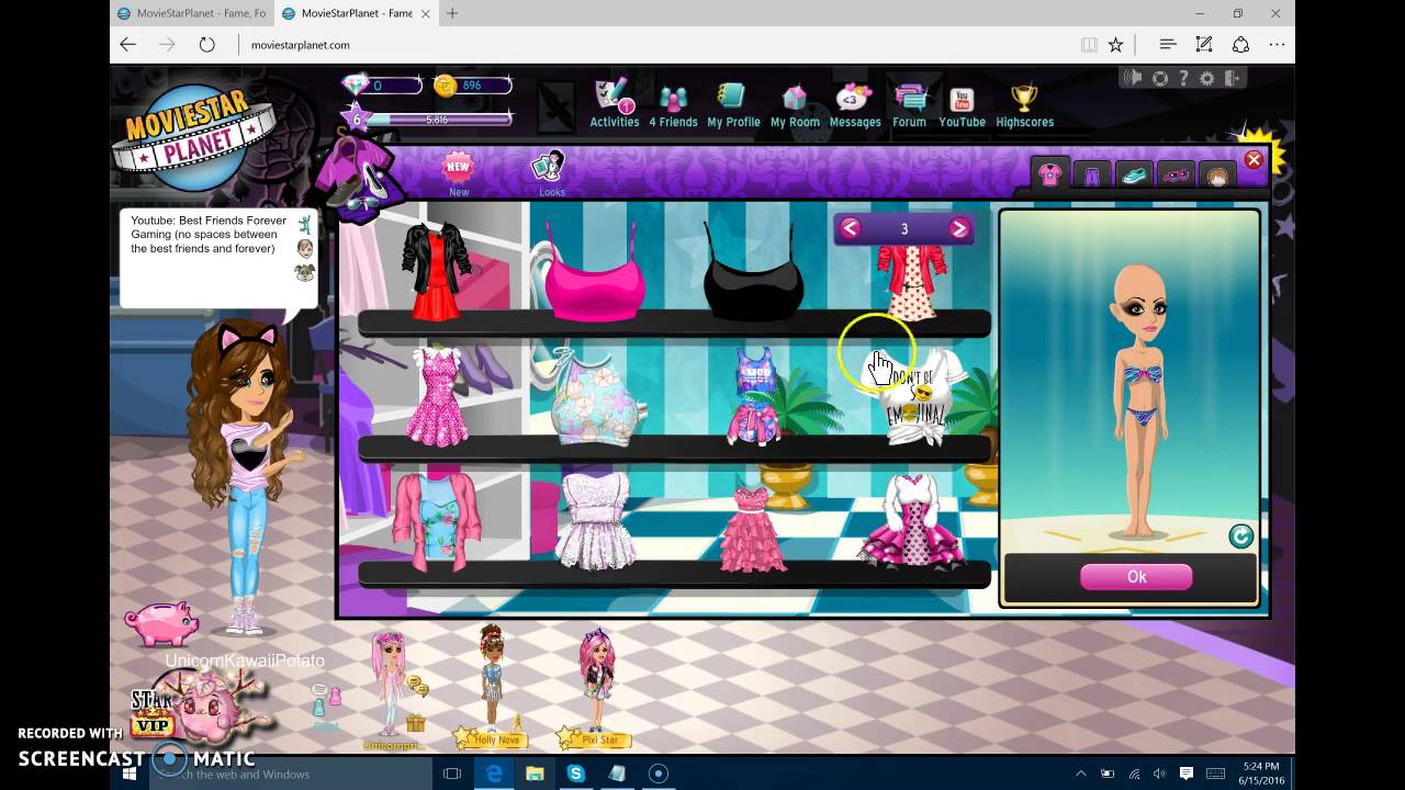 How To Make A Good Movie On Msp