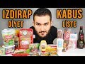 50 KİLO VERDİĞİM DİYET YEMEKLERİM!