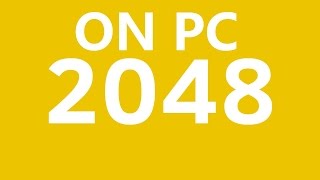 2048 PC [DOWNLOAD] screenshot 4