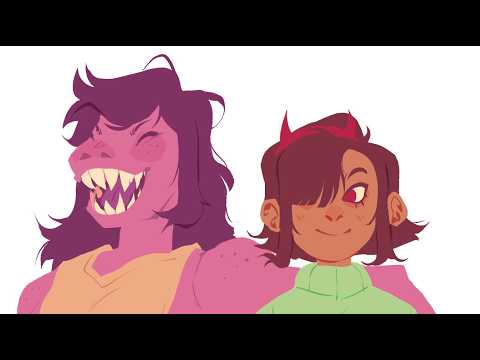 DELTARUNE | What if Krusie was canon. Hear me out