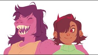 DELTARUNE | What if Krusie was canon. Hear me out