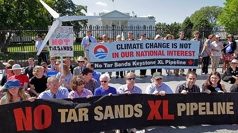 GOP Still Pushing Keystone XL Pipeline