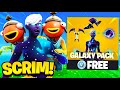 I got 100 FANS to SCRIM for the NEW Galaxy Scout Skin $$$