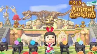  Visite Fanclub  Tour de l'île de Kevin ️ rêve onirique  Animal Crossing New Horizons 315