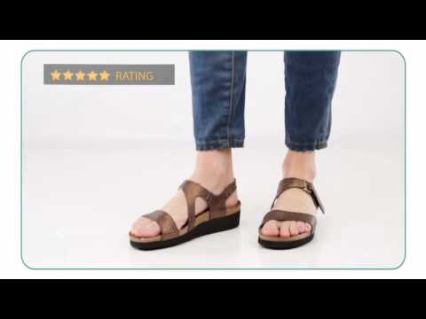 naot pamela sandals