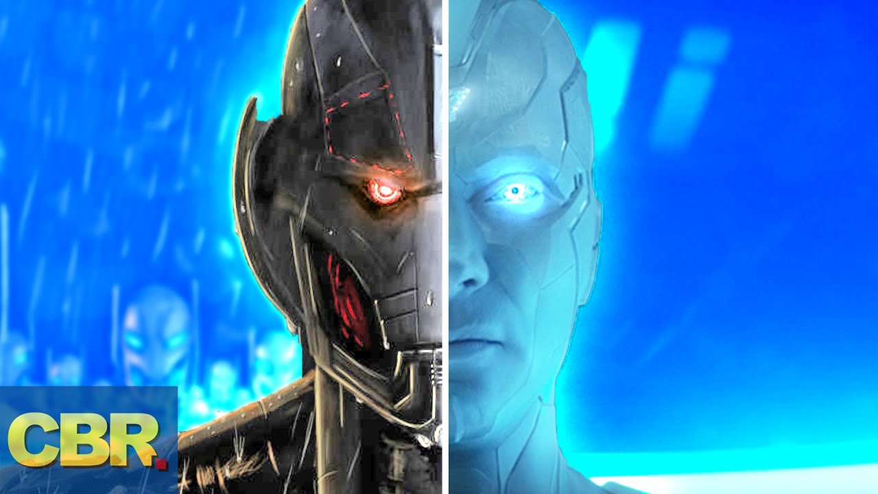 10 Marvel Heroes Whose Parents Are Villains