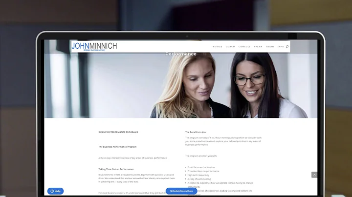 John Minnich Strategic Business Advisory Explained