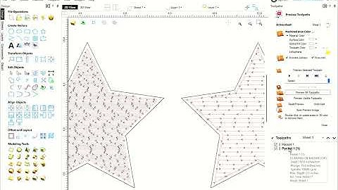 Vectric VCarve/Aspire: Fixing Rough or Segmented Toolpath Previews