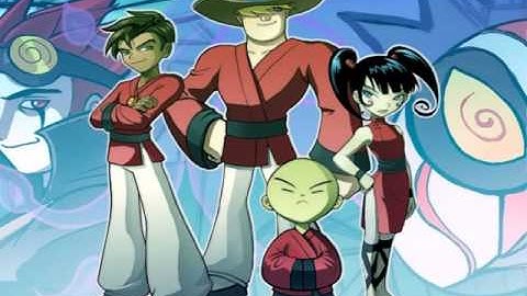 Xiaolin Showdown - Full Theme Song [HQ]