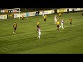 Alloa Hamilton goals and highlights