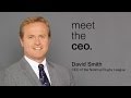 NRL CEO David Smith | Meet The CEO #26