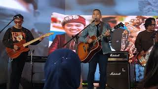 The Rain  Lagu Kita Berdua   At Dpop  Day Lottemall Kuningan 2024