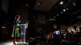 Connecting Continents: Remarks by the First Lady Michelle Obama