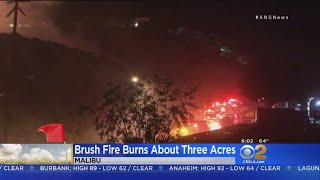 Red Flag Warning In Effect For LA, Orange Counties