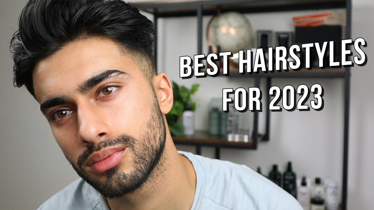 28 Awesome Hair Designs for Men Trending in 2023