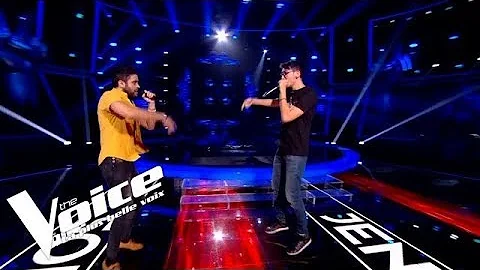 Childish Gambino - This is America  | Scam Talk | The Voice 2019 | Blind Audition