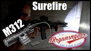Surefire M312 Mini Scout Light Review