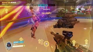 She protecc, she attacc