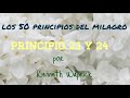 PRINCIPIO 23 y 24.(Los 50 principios del milagro.) Kenneth Wapnick.UCDM