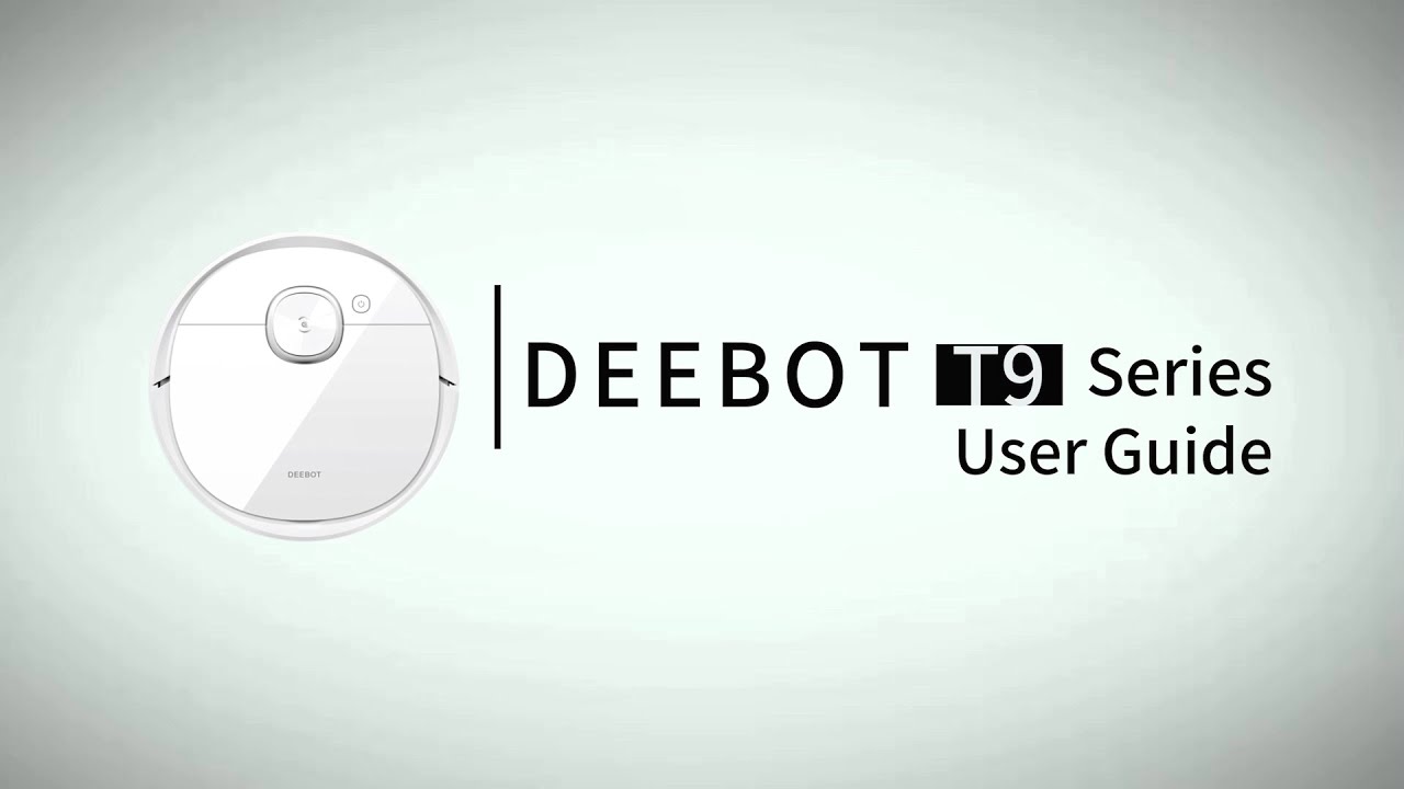 DEEBOT T9