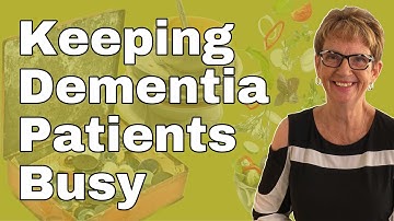 How To Keep Dementia Patients Engaged