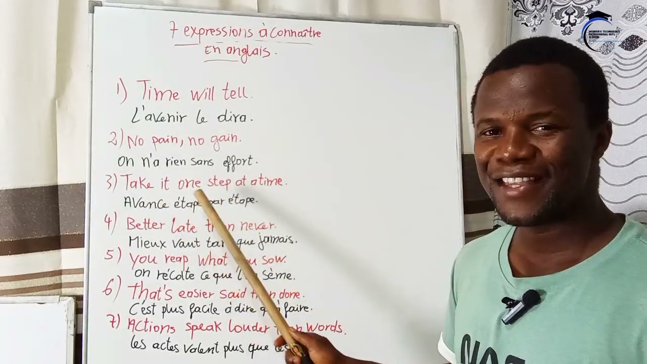 🎥✨ IL NE PARLAIT PAS ANGLAIS… AUJOURD’HUI IL A CONFIANCE 🇬🇭