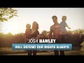 Josh Hawley will defend your rights. Always.
