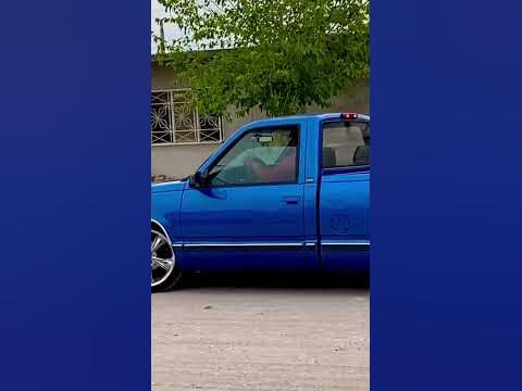 97 chevy 1500 custom - YouTube