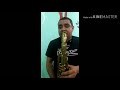 Siboney ( Ernesto Lecuona) - Sax Tenor