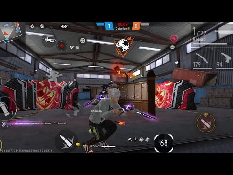 Free fire gaming 🎮🔥 Lone wolf Booyah 😎🔥 watch till end for Booyah 🤘🔥