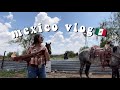 MEXICO VLOG PT.1 (SLP)