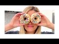 How to make Donuts 🍩 | iJustine