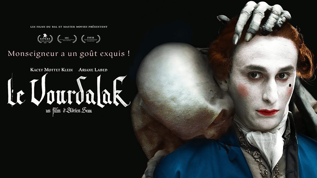 Вурдалак / Le Vourdalak / The Vourdalak   2023   трейлер