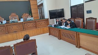 LIVE! Detik-Detik Sidang Nikita Mirzani!