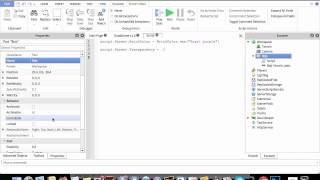 ROBLOX Scripting Tutorials Ep. 2 "Changing Properties"