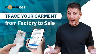 Famous How GS1 QR Codes Are Tracing Every Step in Fashion Production with GS1 Pakistan and GS1 Netherlands Wealth