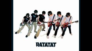 Video thumbnail of "Ratatat - Crips"